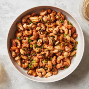 Cashewnuts Fries