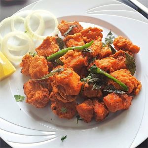 Chicken Pakora (Half)