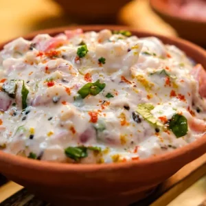 Mix Veg Raita