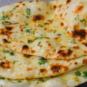 Butter Naan