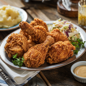 Fried Chicken (Full)