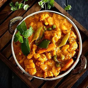 Kadhai Vegetable