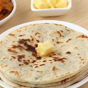 Tawa Butter Roti