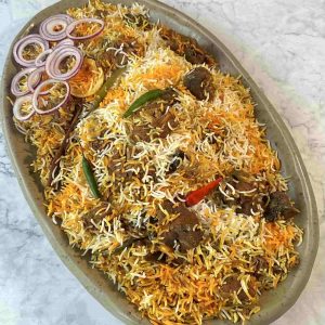 Mutton Biryani