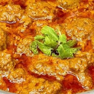 Mutton Hyderabadi Full
